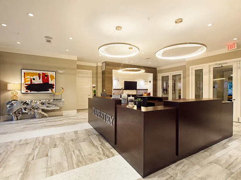 Leasing Office
