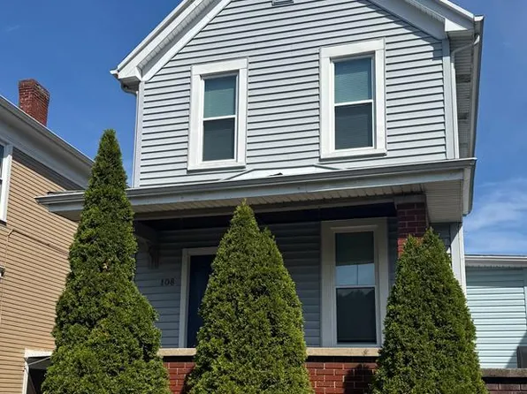 108 PAXTON AVE, Wheeling, WV 26003