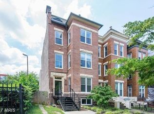 1438 Fairmont St NW #DC0036-200, Washington, DC 20009