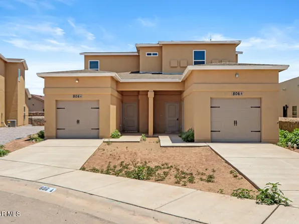 806 Hc Gilbert Minjares Dr #A, El Paso, TX 79927
