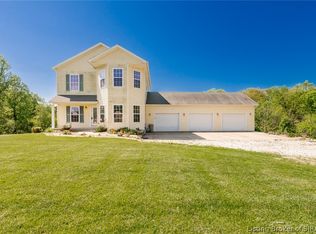 21518 Martinsburg Rd, Borden, IN 47106