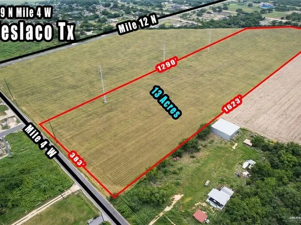 7519 N Mile 4 W, Weslaco, TX 78599