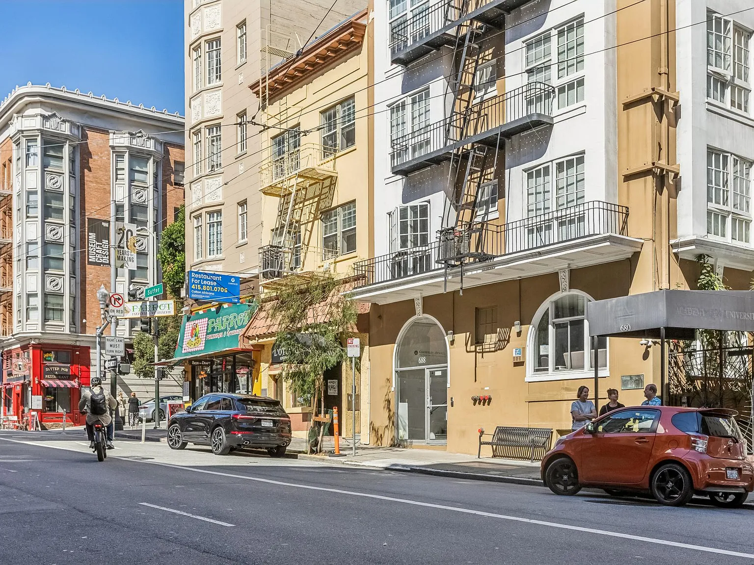 690 Sutter Street — Photo 3