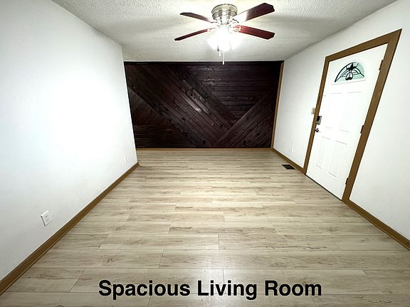 Spacious Living Room Photo 1