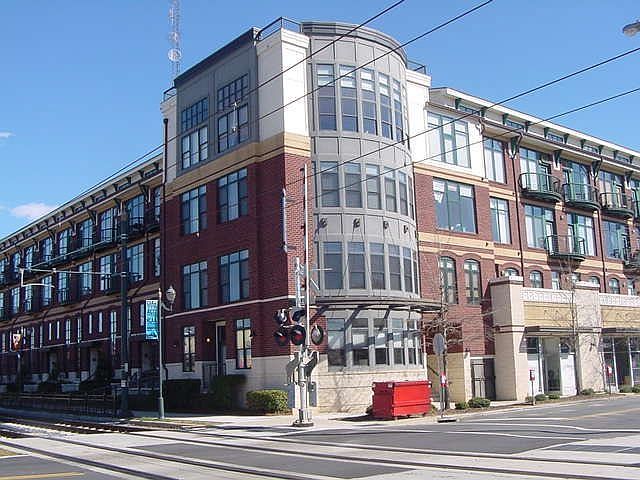 South End Loft 1 block from Light Rail