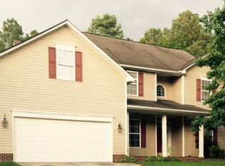 4754 Turnridge Ct NW, Concord, NC 28027