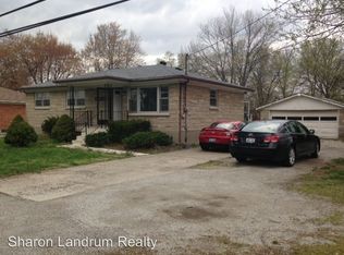 5411 E Manslick Rd, Louisville, KY 40219