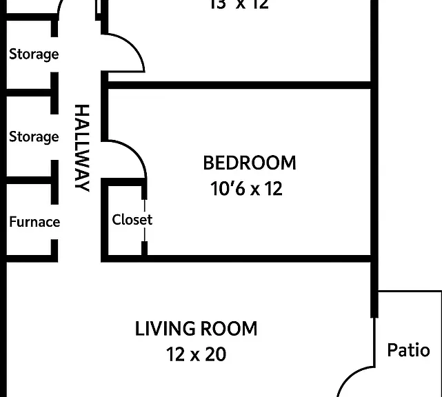 400 - ASHBURY APARTMENTS — Photo 42