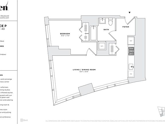 2nd image of 29-59 Northern Blvd #36P