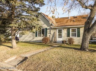 406 W Birch Ave, Frazee, MN 56544