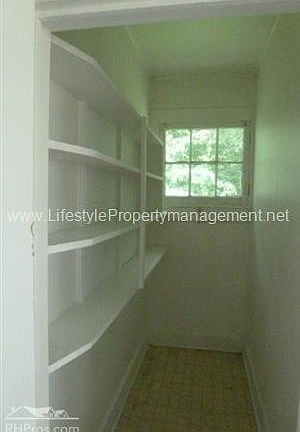 Large Pantry or Extra Storage