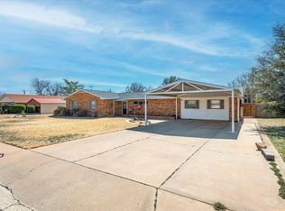 1604 E Buckley St, Brownfield, TX 79316