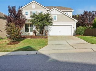 1106 Magic Hollow Rd, Durham, NC 27713