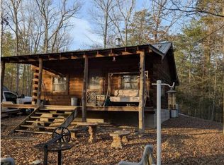 422 Cabin Hollow Ln, Brandywine, WV 26802