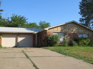 2132 SE 21st Rd, Mineral Wells, TX 76067
