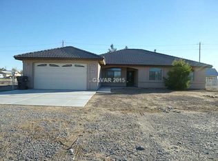 1491 Pizarro Pl, Pahrump, NV 89060