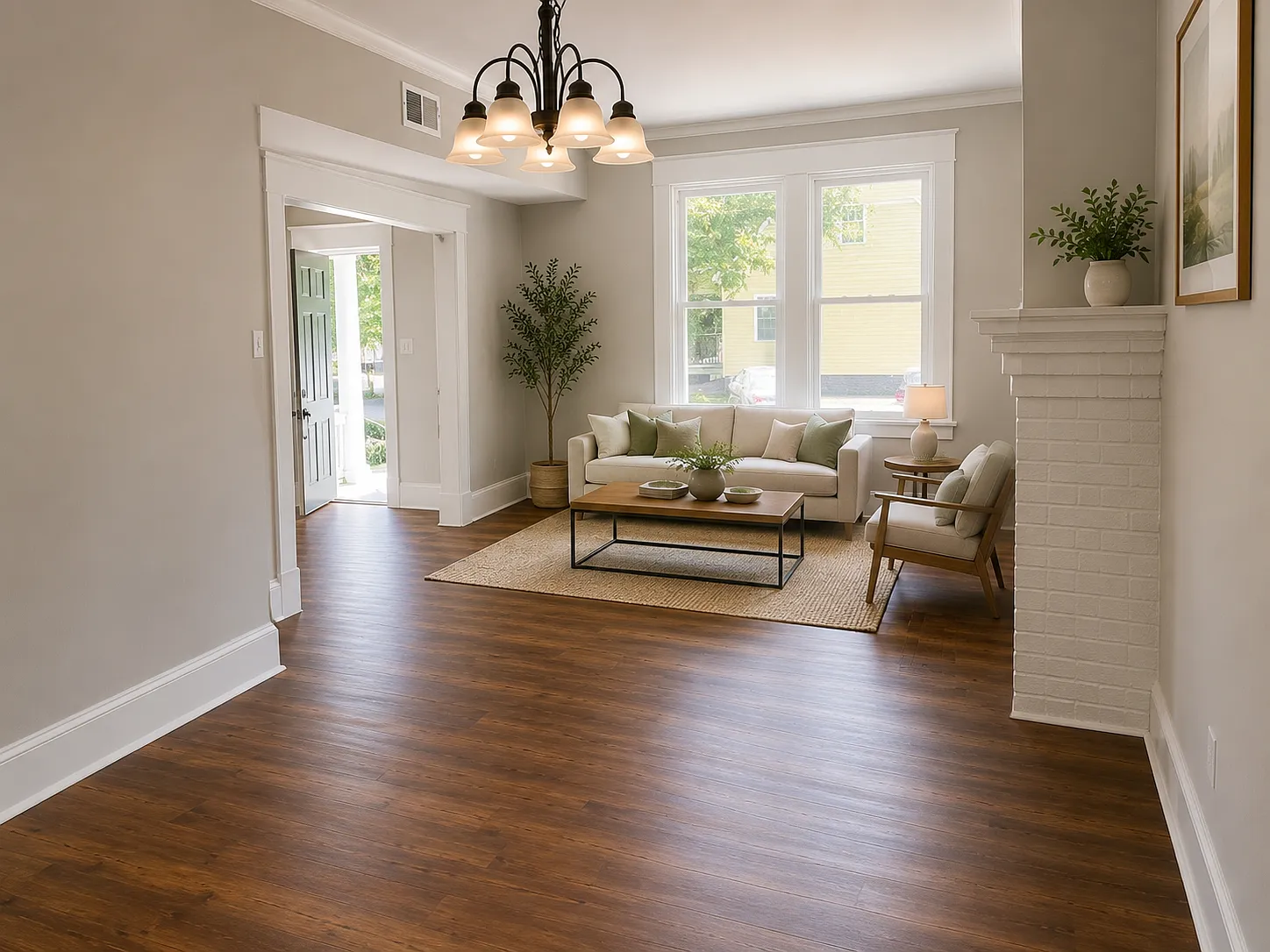 3 bed, 1.5 bath, 1232 sqft, $1,875 — Photo 4