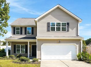 2401 King Malcolm Ln, Zebulon, NC 27597