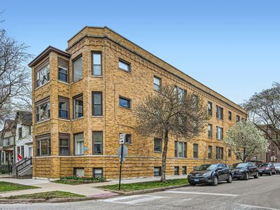 1648 W Waveland Ave #3E, Chicago, IL, 60613