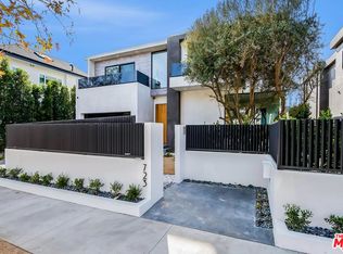 723 N Orlando Ave, Los Angeles, CA 90069