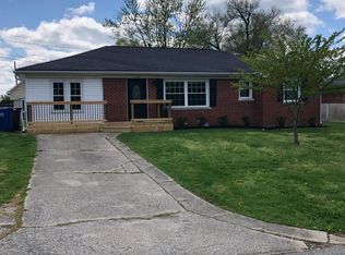 140 Sunset Hts, Winchester, KY 40391