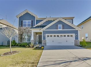 1288 Tranquility Point Ave NW, Concord, NC 28027