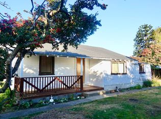 830 Myrtle St, Fort Bragg, CA 95437