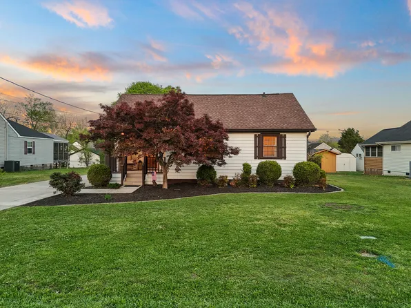 1512 Heather St, Chattanooga, TN 37412