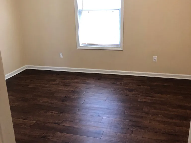 Back bedroom