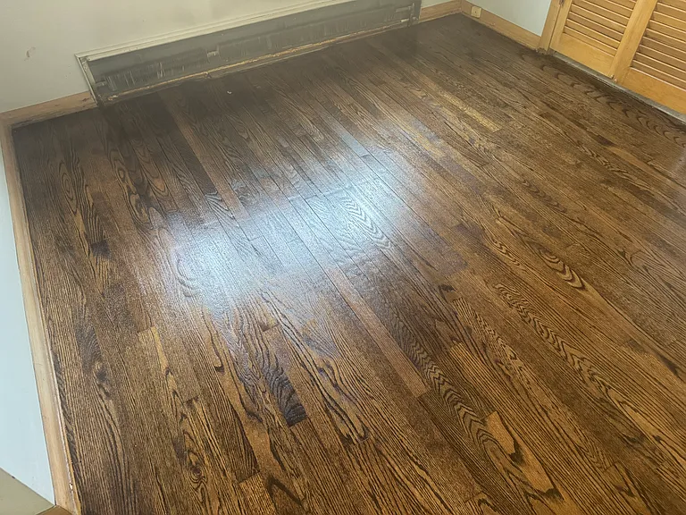 Updated: Refinished Flooring 7-2025