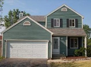 1372 Boa Trl, Carol Stream, IL 60188