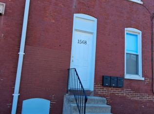 1568 N 10th St #3, Reading, PA 19604