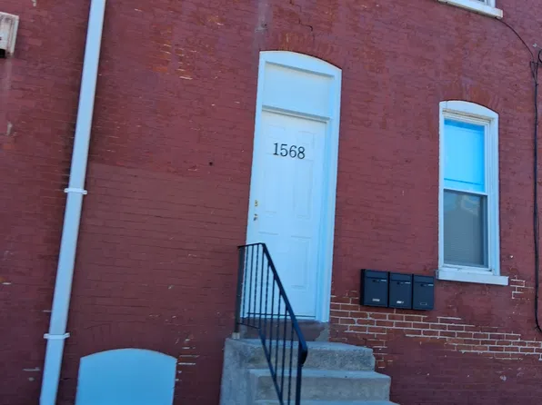 1568 N 10th St #3, Reading, PA 19604