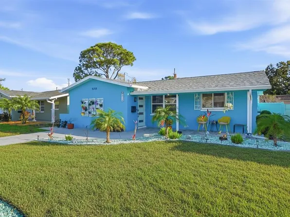 5718 18th Ave N, Saint Petersburg, FL 33710