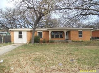 1319 Ross Dr, Irving, TX 75061
