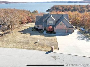 309 S 257th West Ave, Sand Springs, OK 74063