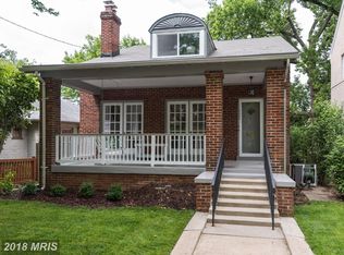 6006 Broad Branch Rd NW, Washington, DC 20015