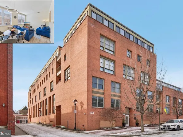 123 W Barre St Unit 104, Baltimore, MD 21201