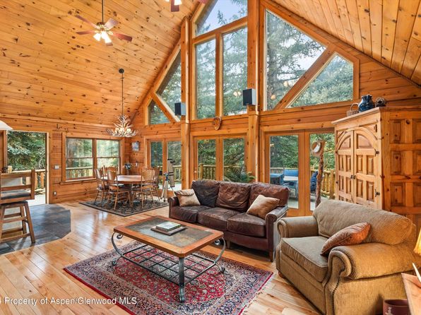 175 Big Horn Ln, Redstone, CO 81623