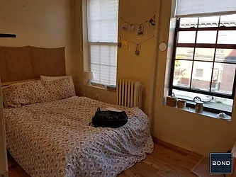 Rented by Bond New York