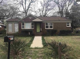 1523 Sunnyside Dr, Cayce, SC 29033