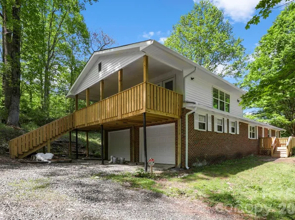 1007 N Fork Rd, Barnardsville, NC 28709