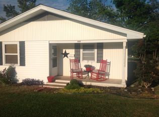 340 N Madison St, Konawa, OK 74849
