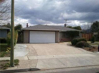1566 Rose Anna Dr, San Jose, CA 95118