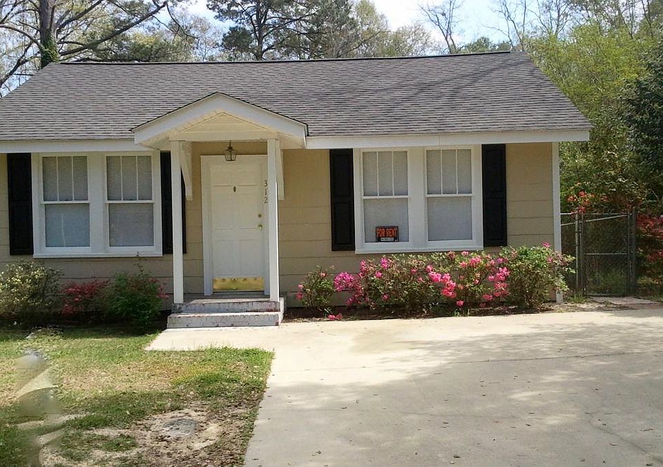 Front house