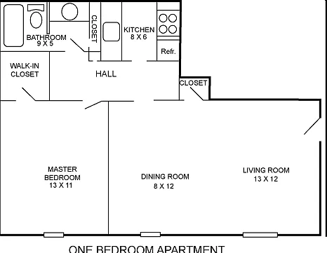 Stadium View Apartments — Photo 9