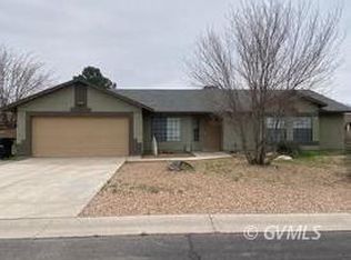 395 Geronimo Rd, Safford, AZ 85546