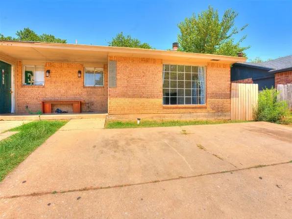 8801 Saint George Way, Oklahoma City, OK 73110