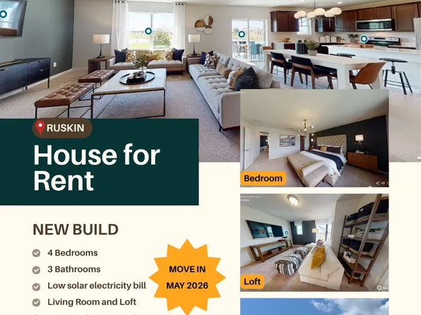 905 Golden Shiner Ave, Ruskin, FL 33570