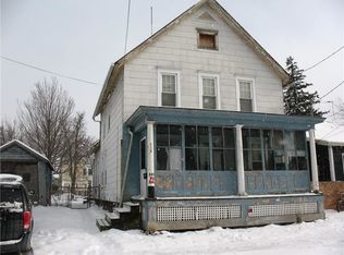 528 Columbus Ave, Dunkirk, NY 14048